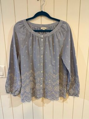 Sundance button up shirt